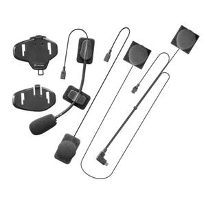 Kit audio CellularLine Interphone pour ensembles Bluetooth Tour, Sport, Urban, Link, Avant