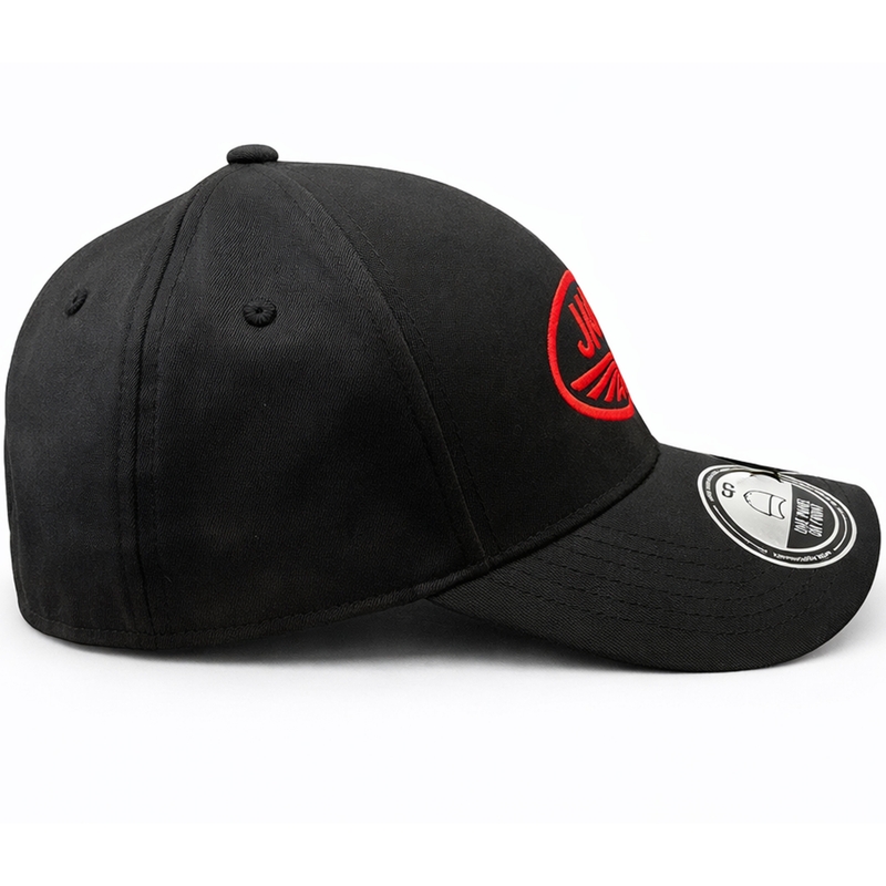 Casquette Snapback Jawa noire