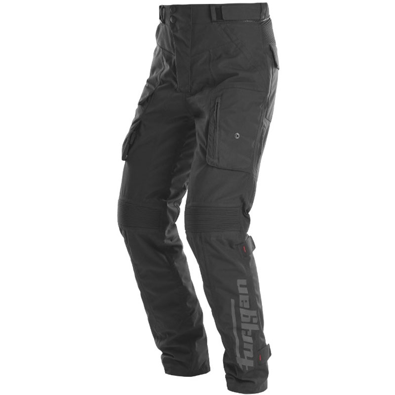 Pantalon de moto Furygan Redington 3C PRIMALOFT® noir