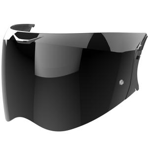 Visière pour casques de moto Airoh Mathisse 2 fumée foncée