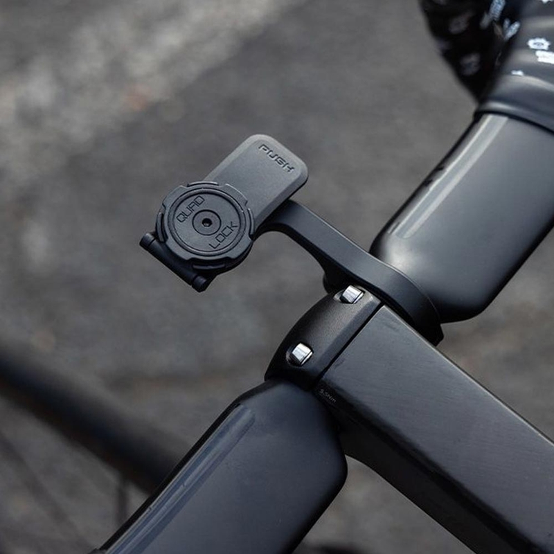 Base Quad Lock® Out Front Pro Noire