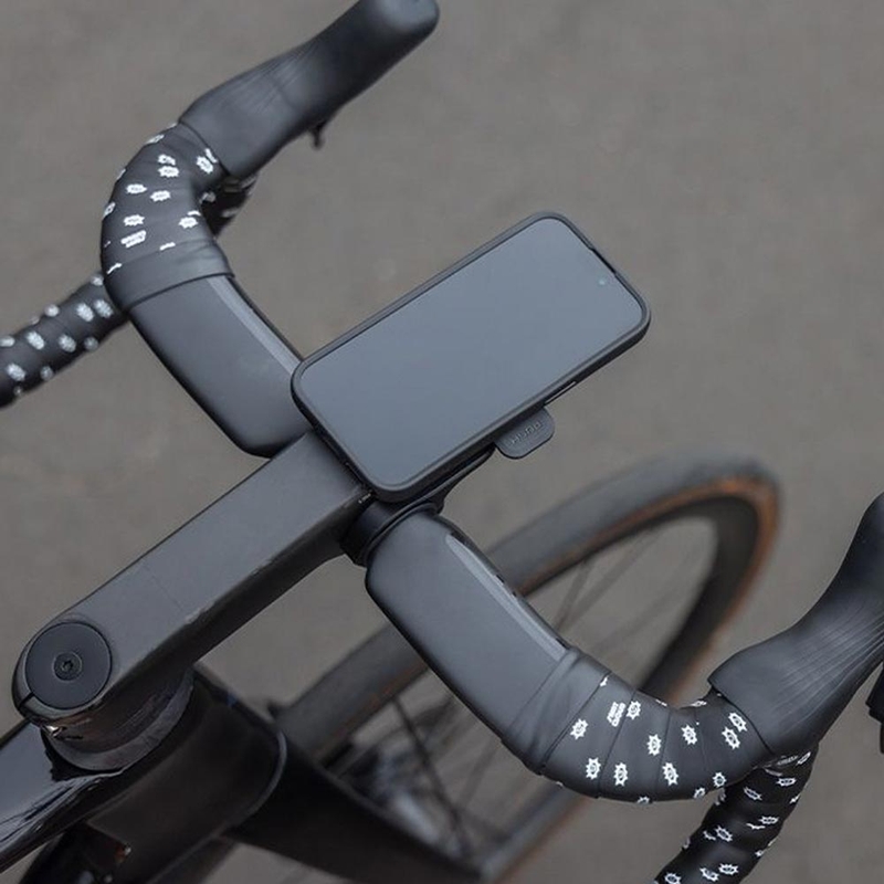 Base Quad Lock® Out Front Pro Noire