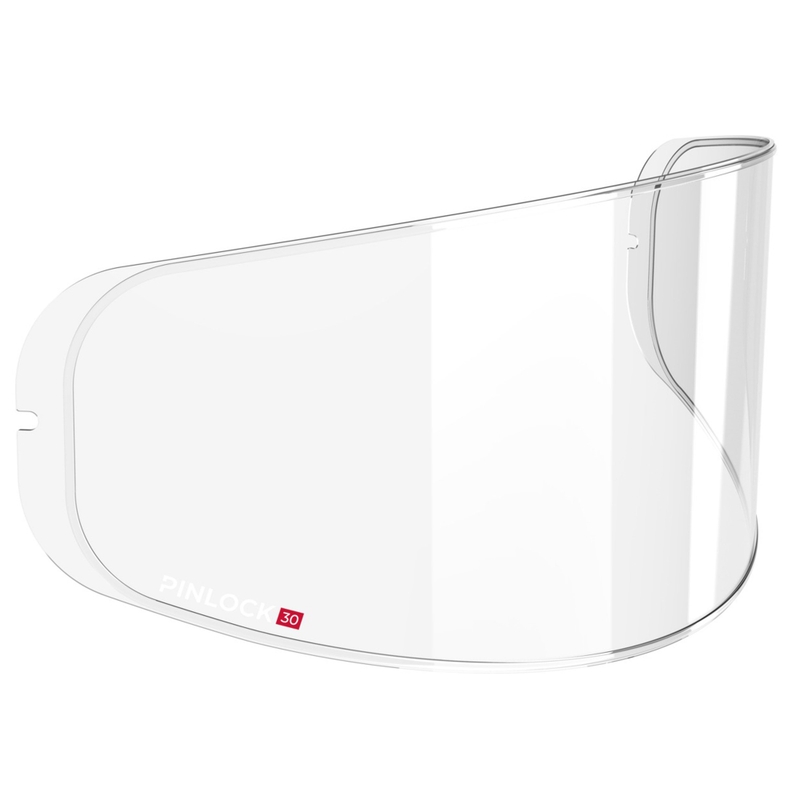 Visière Pinlock® 70 transparente pour casque de moto Nox N968