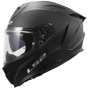 Casque intégral de moto LS2 FF817 Challenger II Noir mat uni
