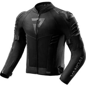 Blouson de moto Rebelhorn Vandal 2 Air noir
