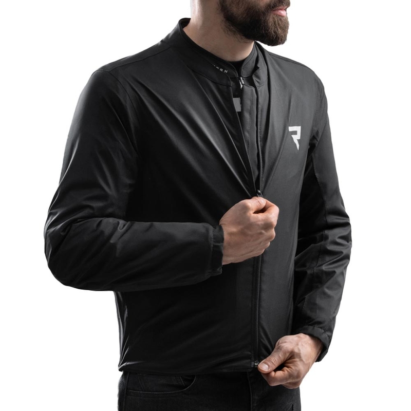 Blouson de moto Rebelhorn Vandal 2 Air noir