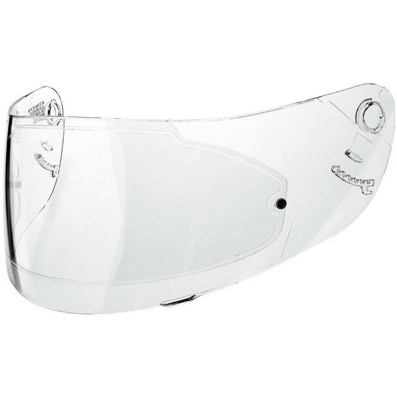 Visière Pinlock HJC DKS642 HJ-48 pour casques de moto RPHA 72 transparente