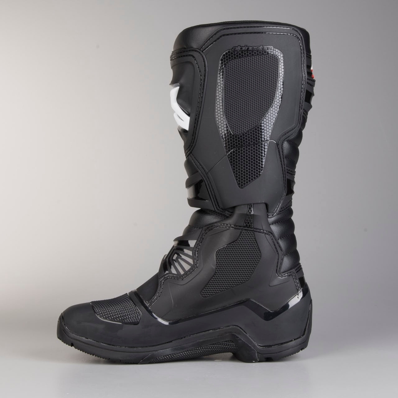 Boty na motorku Alpinestars Tech 3 černé
