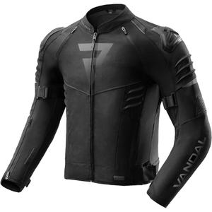 Blouson de moto Rebelhorn Vandal 2 noir