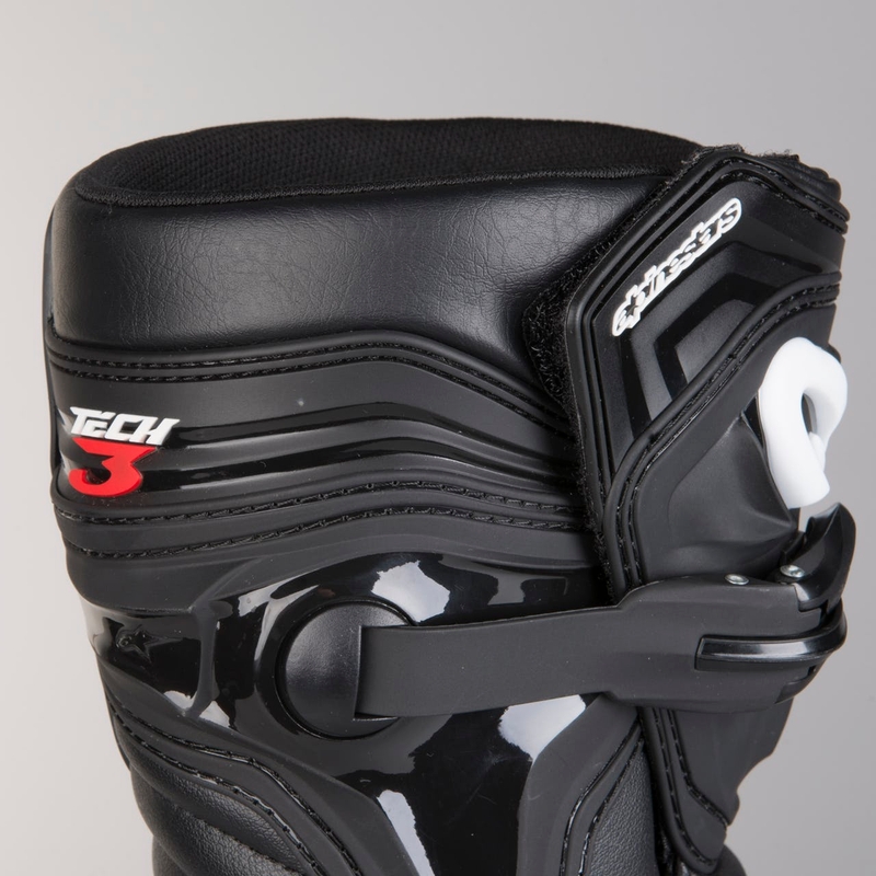 Boty na motorku Alpinestars Tech 3 černé