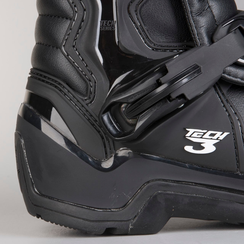 Boty na motorku Alpinestars Tech 3 černé