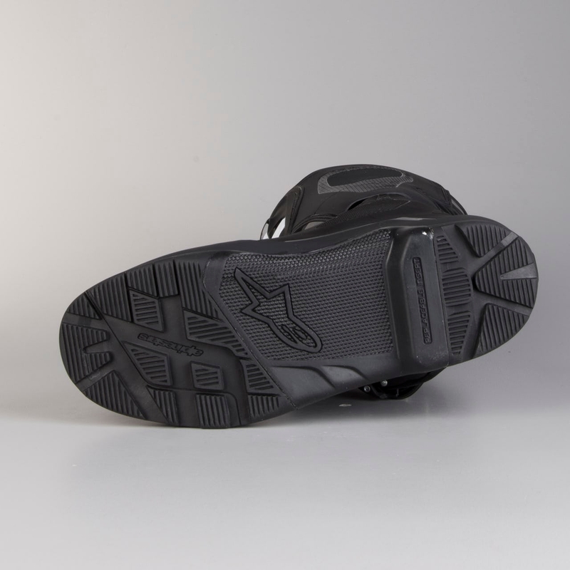 Boty na motorku Alpinestars Tech 3 černé