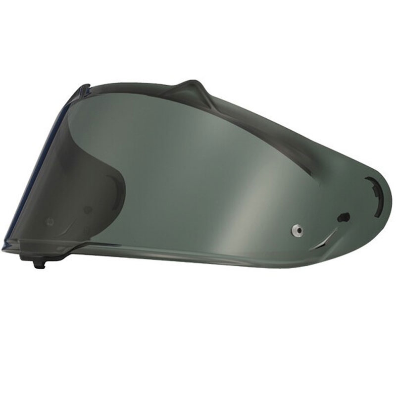 Visière pour casques de moto LS2 FF807 fumée claire