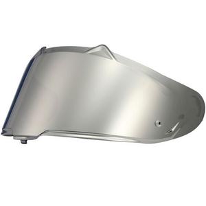 Visière pour casques de moto LS2 FF807 argent iridium