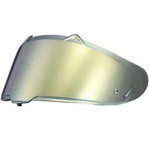 Visière pour casques de moto LS2 FF807 or iridium
