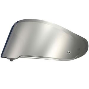 Visière pour casque moto LS2 FF807 argent iridium