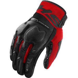 Gants de moto Shima Blaze 3.0 rouges