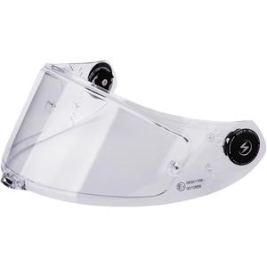 Visière Scorpion KDS-F-04 transparente pour casques EXO-RACE Air