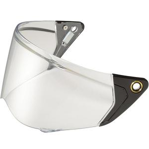 Visière Scorpion KDF-19 pour casques de moto EXO-HX1/CARBON transparente