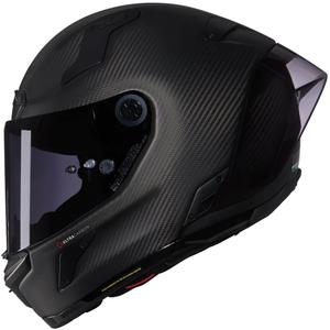 Casque intégral de moto Nolan X-804 RS Ultra Carbon Puro 325 Noir mat