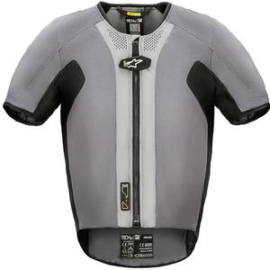 Gilet airbag Alpinestars TECH-AIR®5 V2 gris-noir