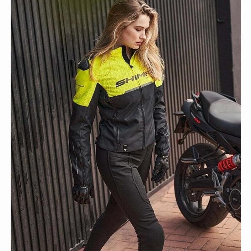 Leggings de moto Shima Cruz 2.0 noirs