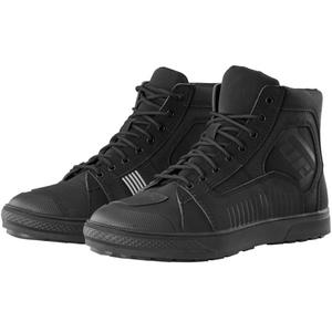 Bottes de moto Furygan Sacramento D3O® noires