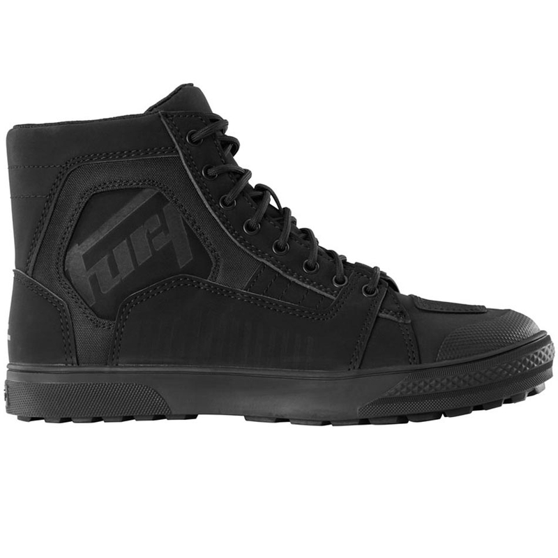 Bottes de moto Furygan Sacramento D3O® noires