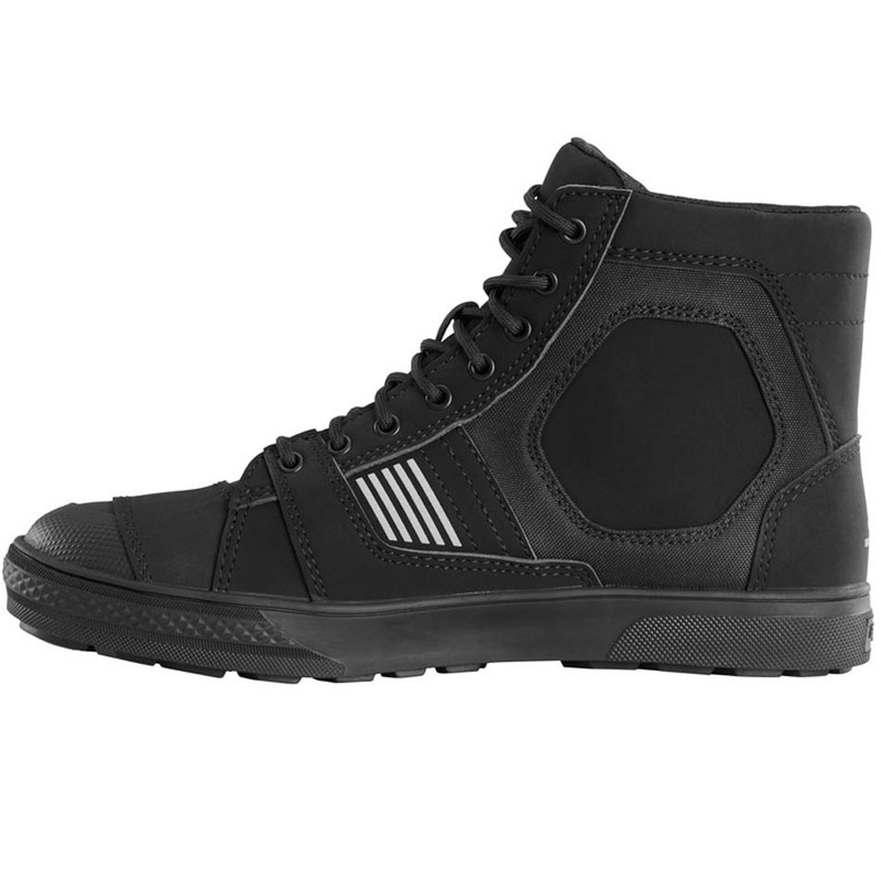 Bottes de moto Furygan Sacramento D3O® noires