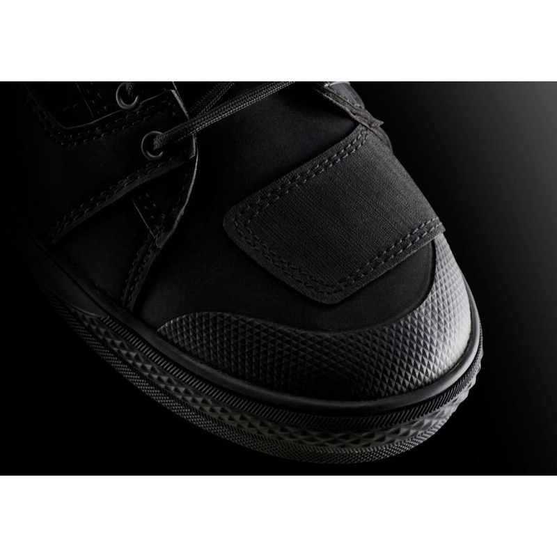 Bottes de moto Furygan Sacramento D3O® noires