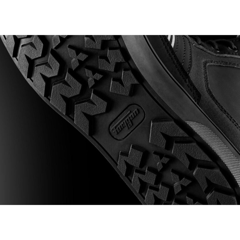 Bottes de moto Furygan Sacramento D3O® noires