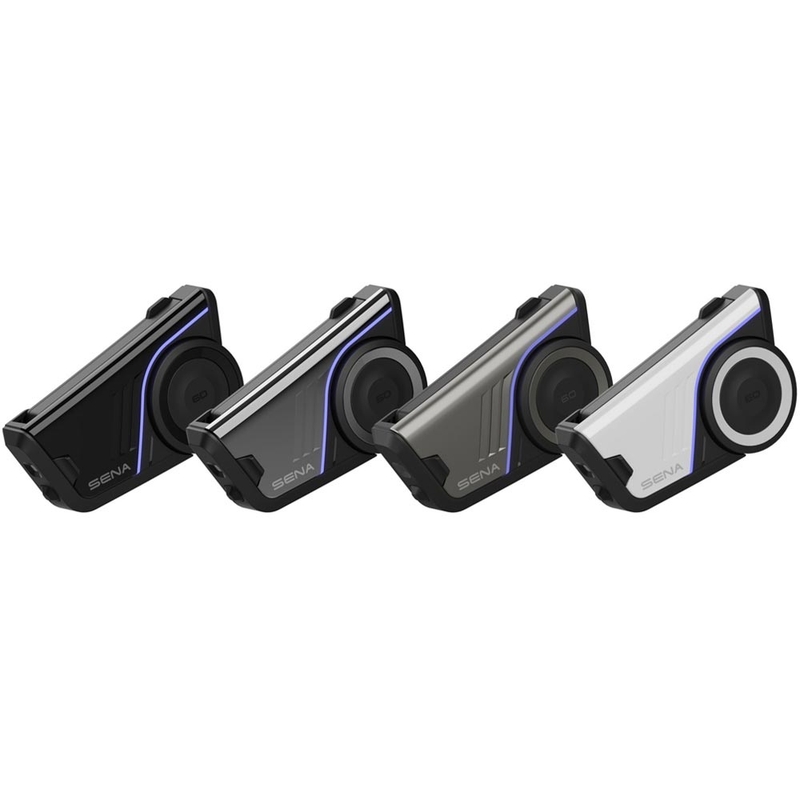 Kit mains libres Bluetooth SENA 60S (lot de deux unités)