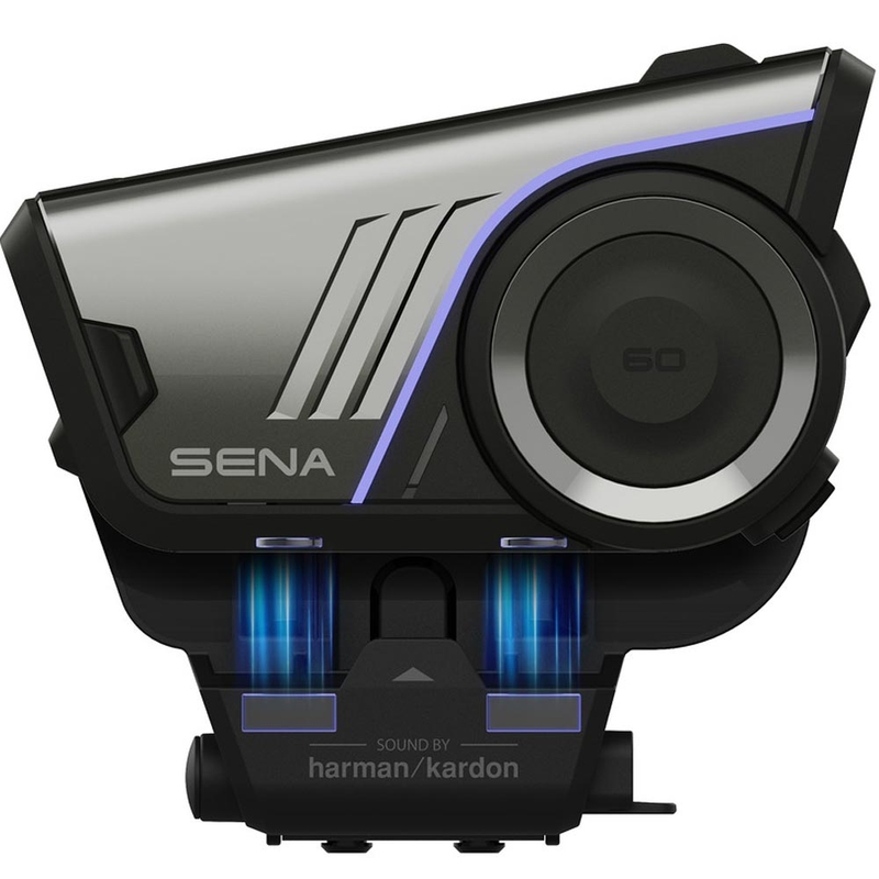 Kit mains libres Bluetooth SENA 60S (lot de deux unités)