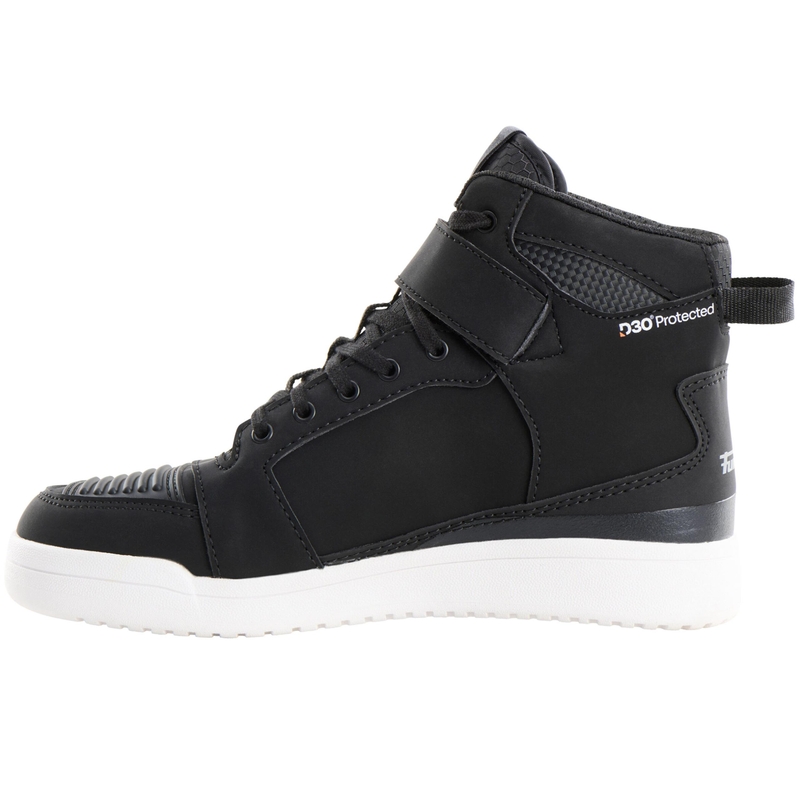 Bottes de moto Furygan Tarmac D3O® noir-gris