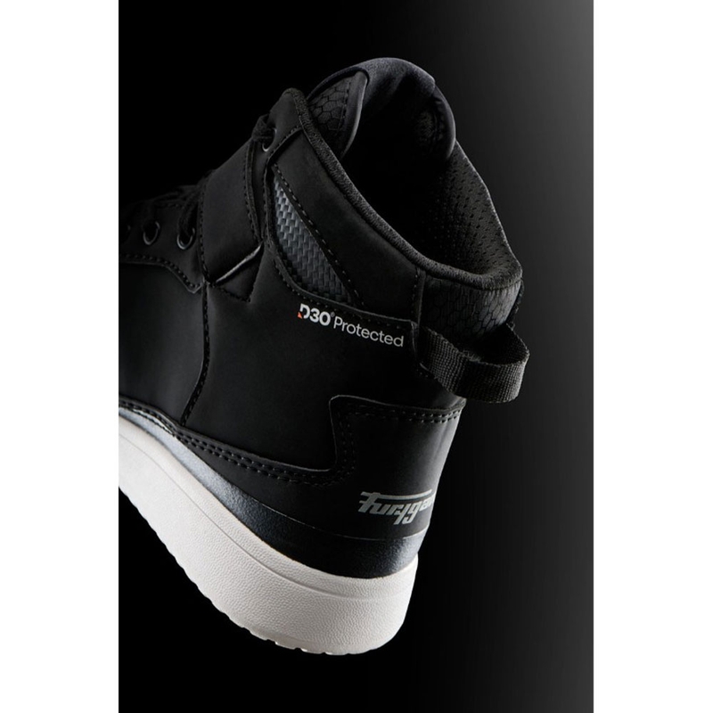 Bottes de moto Furygan Tarmac D3O® noir-gris