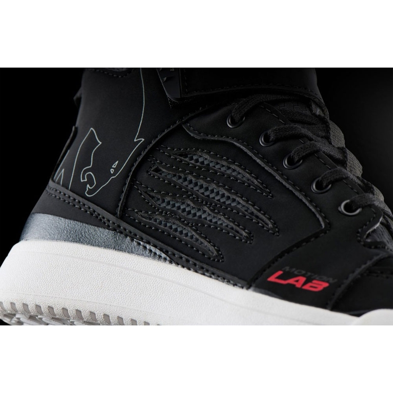 Bottes de moto Furygan Tarmac D3O® noir-gris