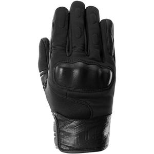 Gants de moto Furygan TD Soft D3O® PRIMALOFT® noirs