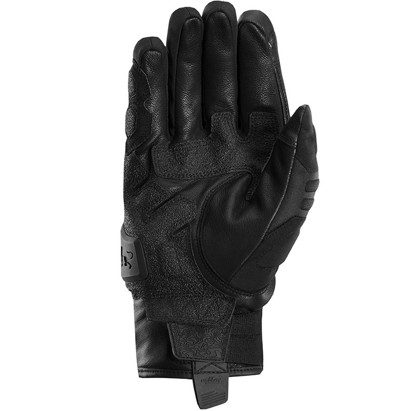 Gants de moto Furygan Balmaz toutes saisons noirs