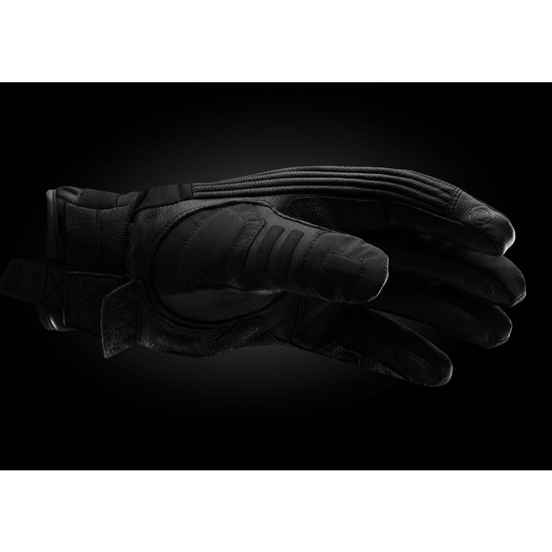 Gants de moto Furygan Balmaz toutes saisons noirs