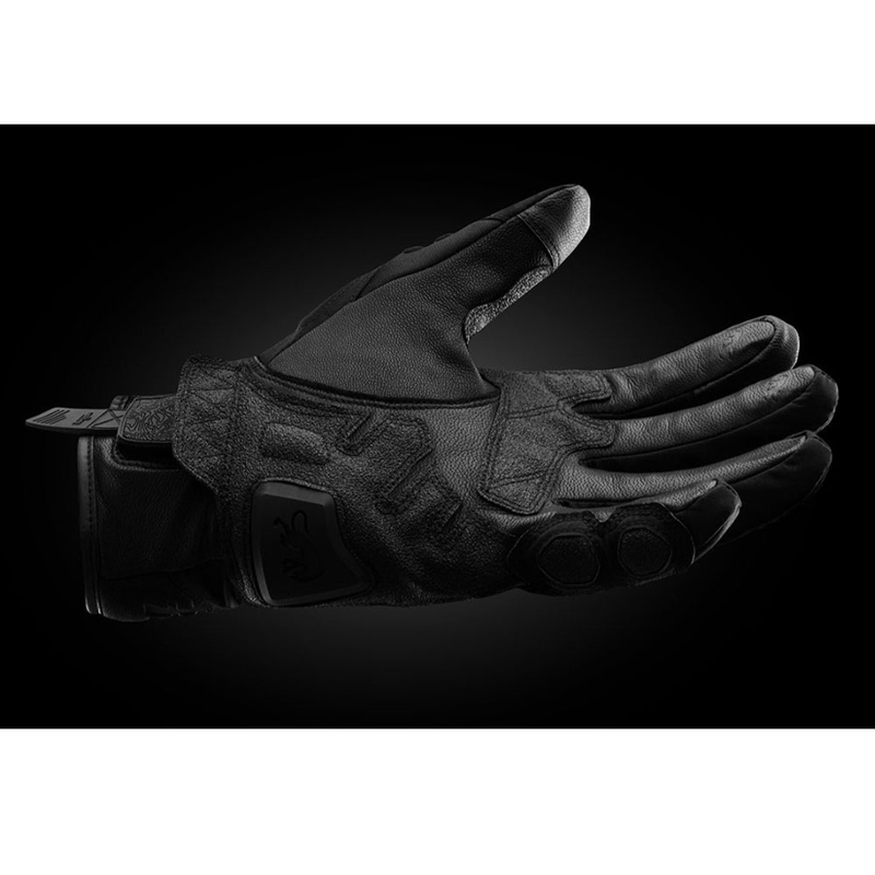 Gants de moto Furygan Balmaz toutes saisons noirs
