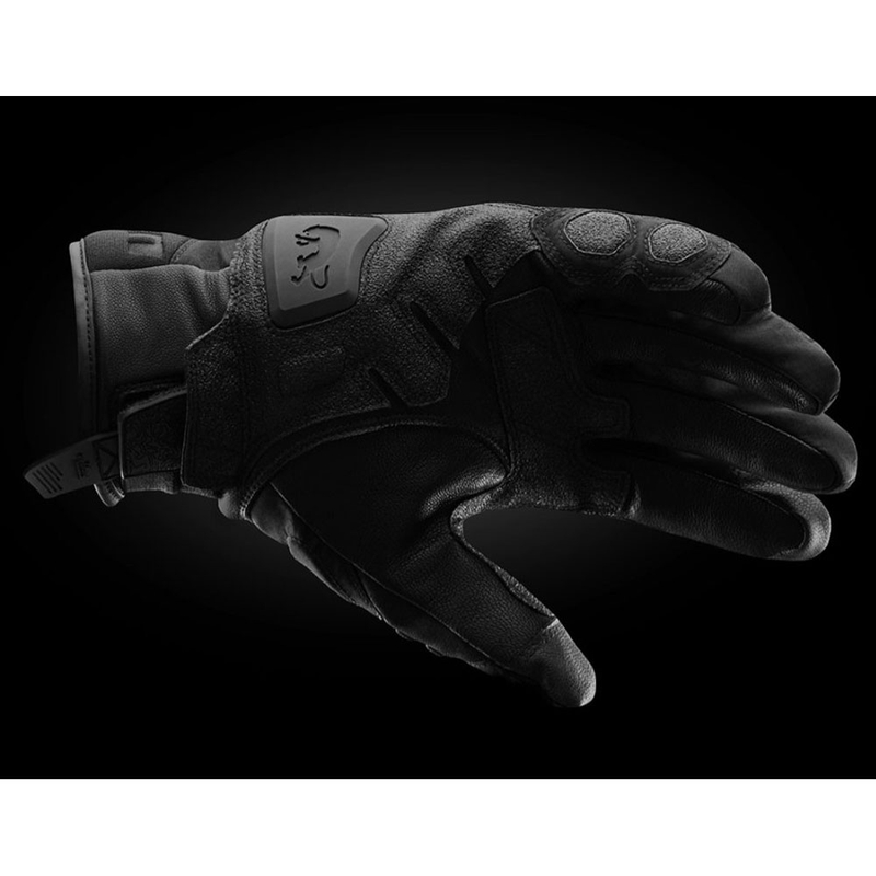Gants de moto Furygan Balmaz toutes saisons noirs