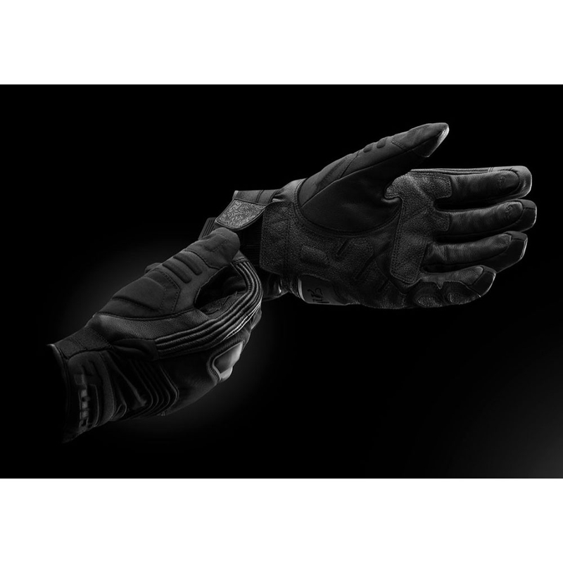 Gants de moto Furygan Balmaz toutes saisons noirs