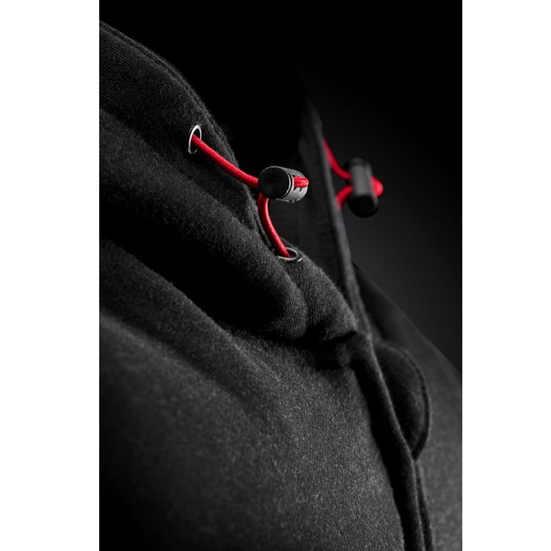 Blouson de moto Furygan Livio X Kevlar® noir et blanc