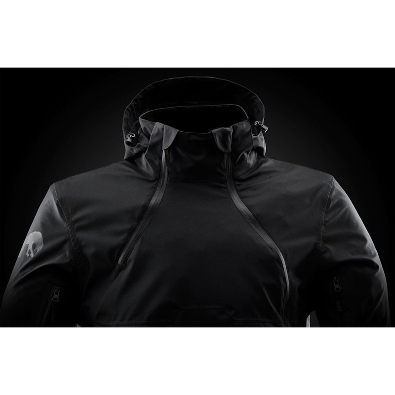 Veste de moto Furygan Ashton noire