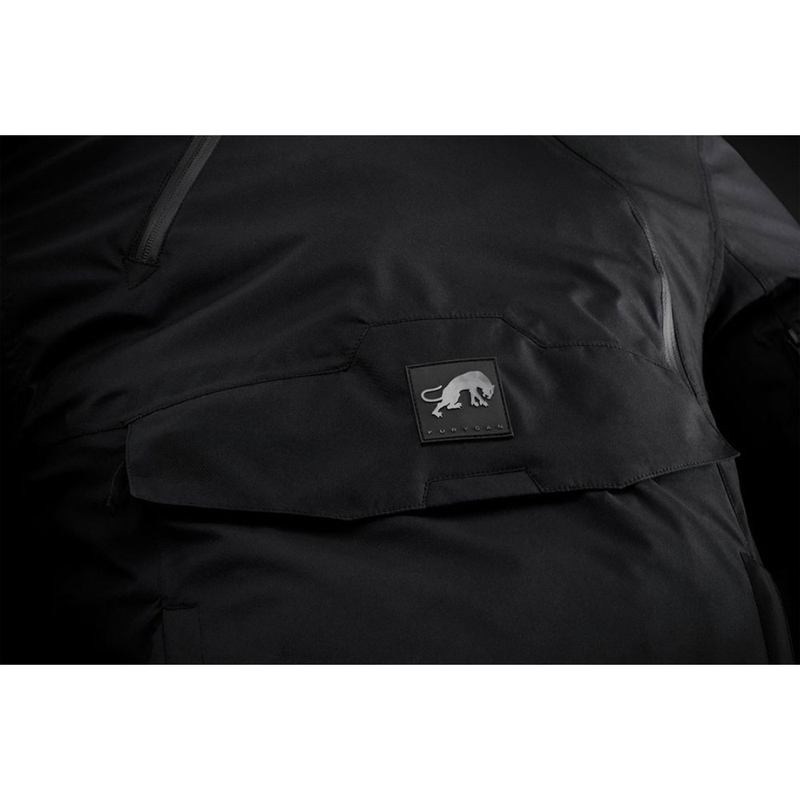 Veste de moto Furygan Ashton noire
