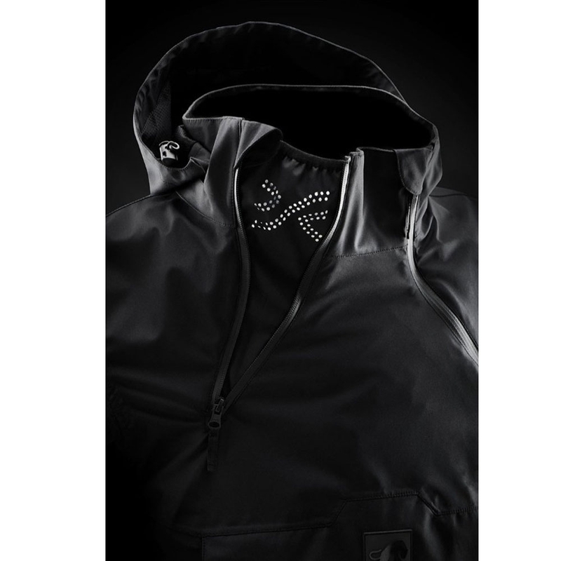 Veste de moto Furygan Ashton noire
