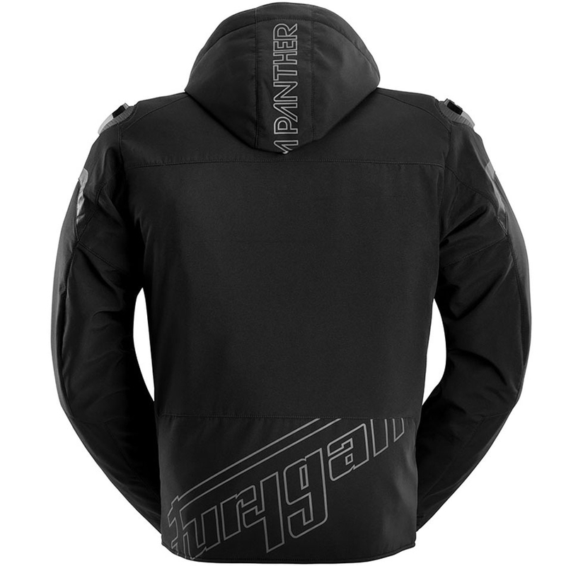 Veste de moto Furygan Sektor Roadster Evo noir-gris