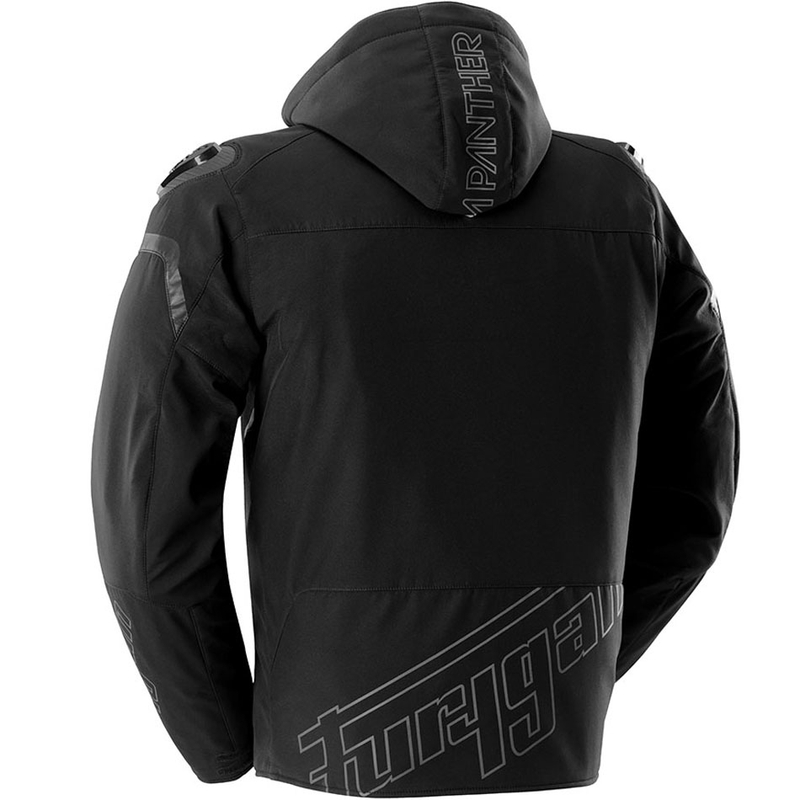 Veste de moto Furygan Sektor Roadster Evo noir-gris