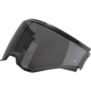 Visière fumée foncée KDF18-1 pour casques de moto Scorpion EXO-TECH/CARBON