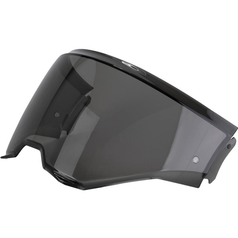 Visière fumée foncée KDF18-1 pour casques de moto Scorpion EXO-TECH/CARBON